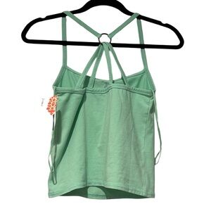 FP Movement by Free People | Strappy Center Ring Crop Tank